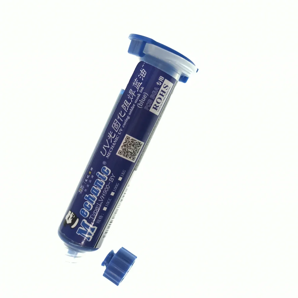 

Mechanic 10 мл УФ-отверждаемая паяльная маска 6 цветов