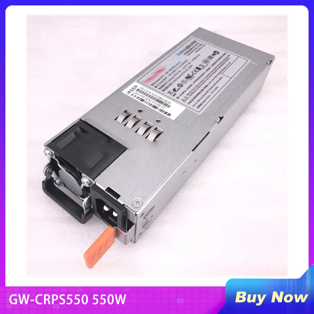 

Server Power Supply For GW-CRPS550 550W Fully Tested
