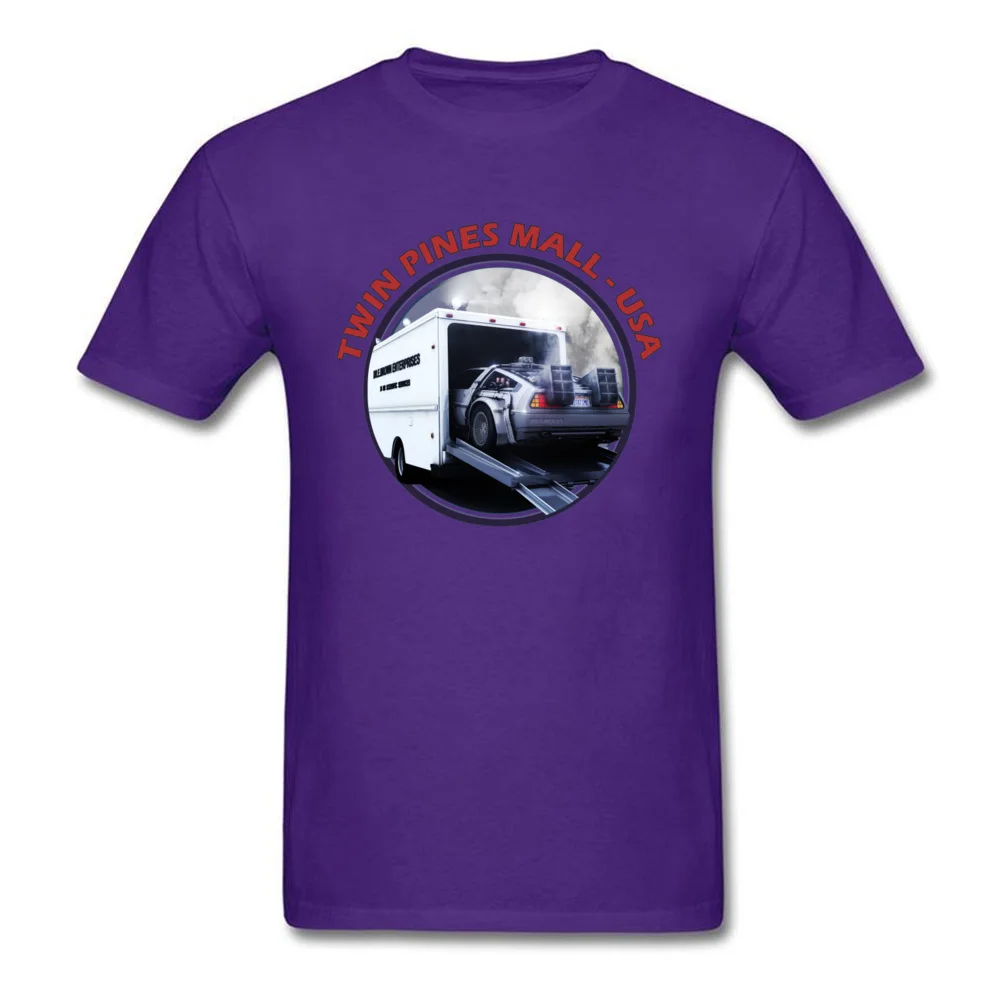 

Motor Caravan Car Styling Men's Tshirts 100% Cotton Summer Fall Round Collar Black Loose T-shirts Hip hop Tee-Shirts Slim Fit