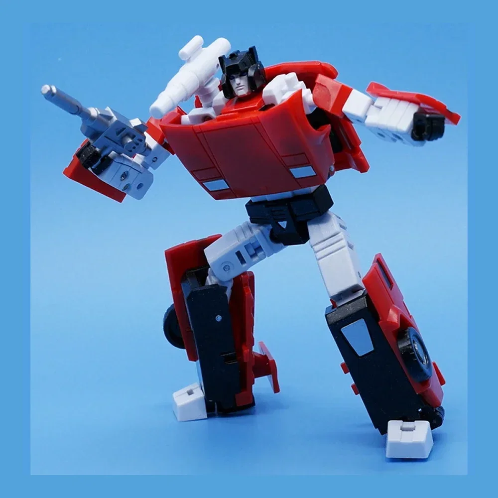 В НАЛИЧИИ Трансформация MFT Sideswipe MS05 MS-05 автомобильные солдатские фигурки мини-издание робота периферия модель статуя коллекция игрушек (art.: 3920cabff7375) - 3920cabff7375
