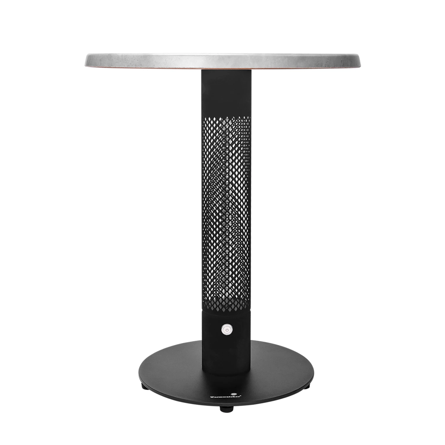 

Factory sale 1200W aluminum tube patio electric heater for outdoor