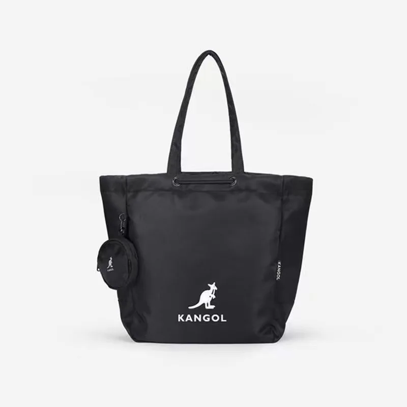 2023 Korean Version New Women's High Capacity Tote Bag Fashion Waterproof Shopping Bag One Shoulder Handheld Mother Bag