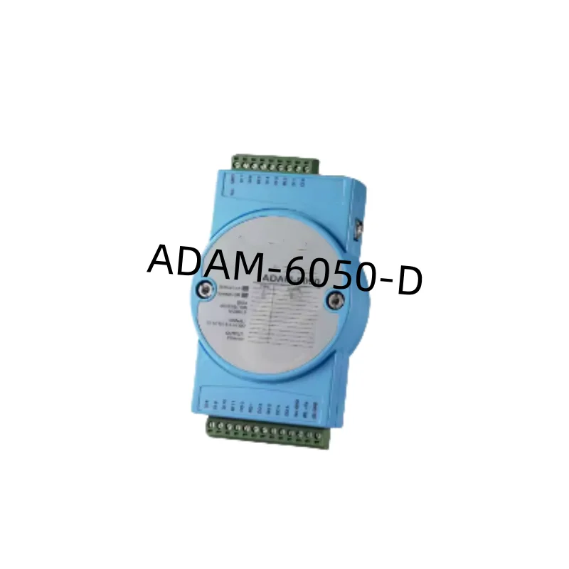 Новые оригинальные подлинные модули Φ ADAM-6050-D ADAM-6017-D ADAM-6052-D ADAM-6015-DE