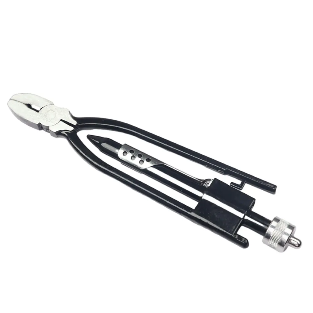 

Easy Operations Wire Pliers For Strong Endurance And Wide Application Efficient Cable Pliers Aviation Screwdriver