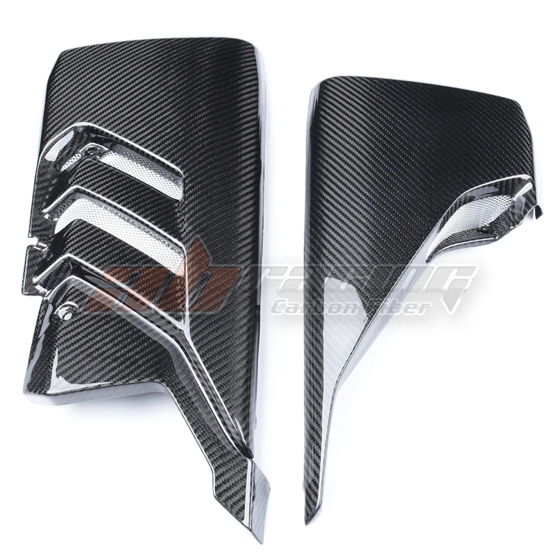 

Обтекатели панели масляного бака для DUCATI x420el 2016 2017 полностью из углеродного волокна 100%