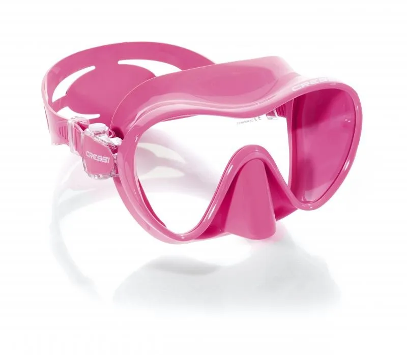Маленькая маска Cressi F1
