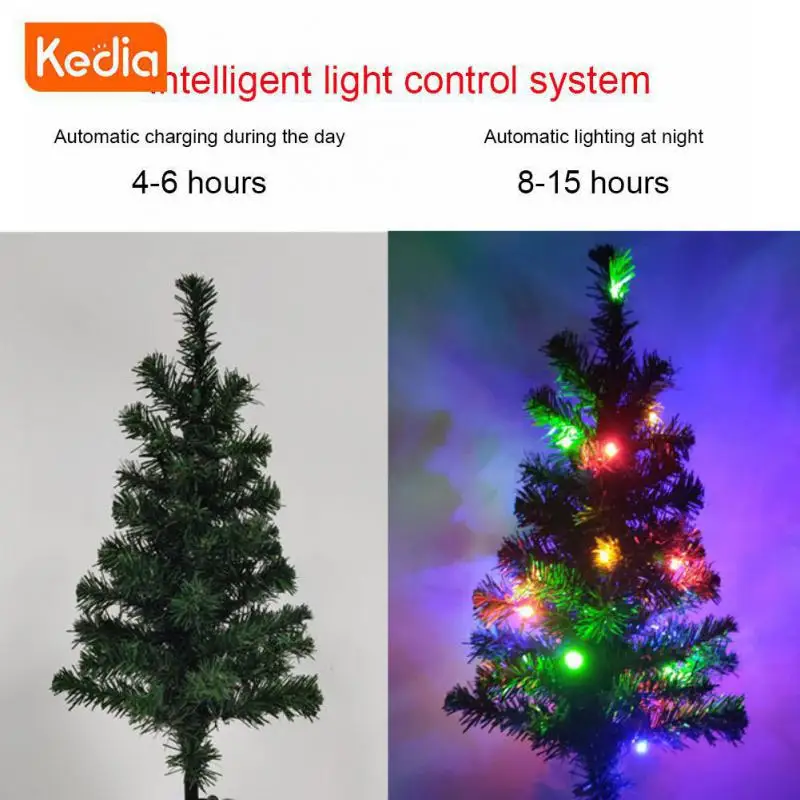 

Luminaires Gift Waterproof Christmas Tree Lamp Courtyard Decoration High-quality Lamp Lighting Supplies Lawn Lantern Led New