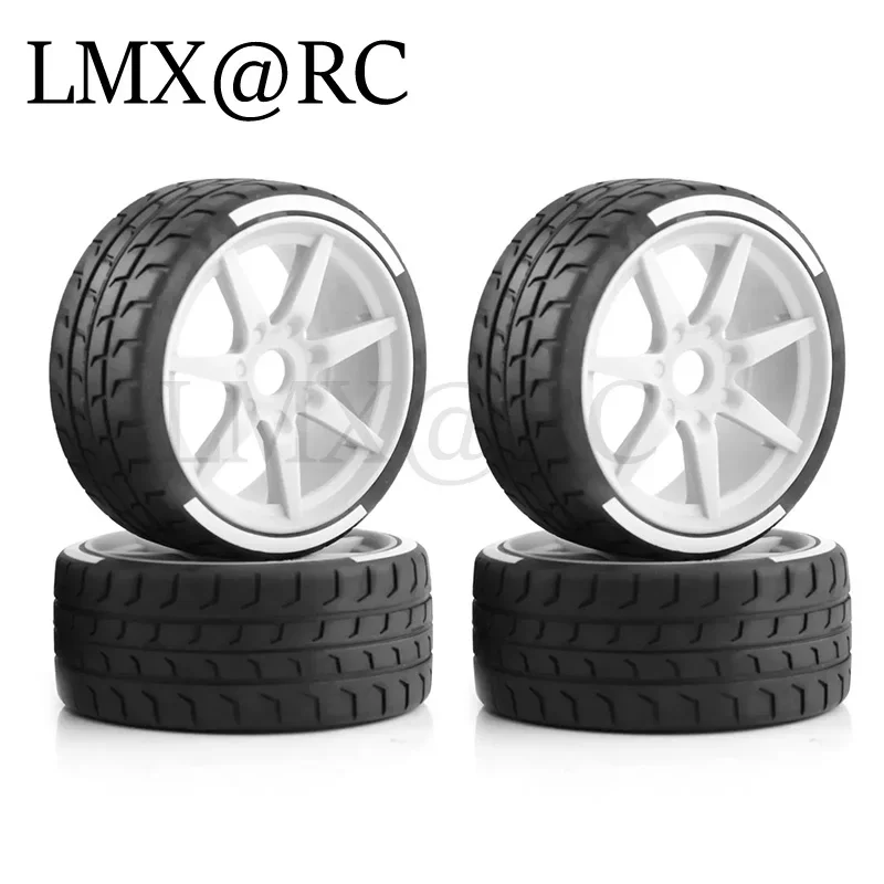 4 шт. 42x100 мм 42/100 шина 17 шестигранное колесо для 1/7 ARRMA ИНФРАКЦИЯ из болтов