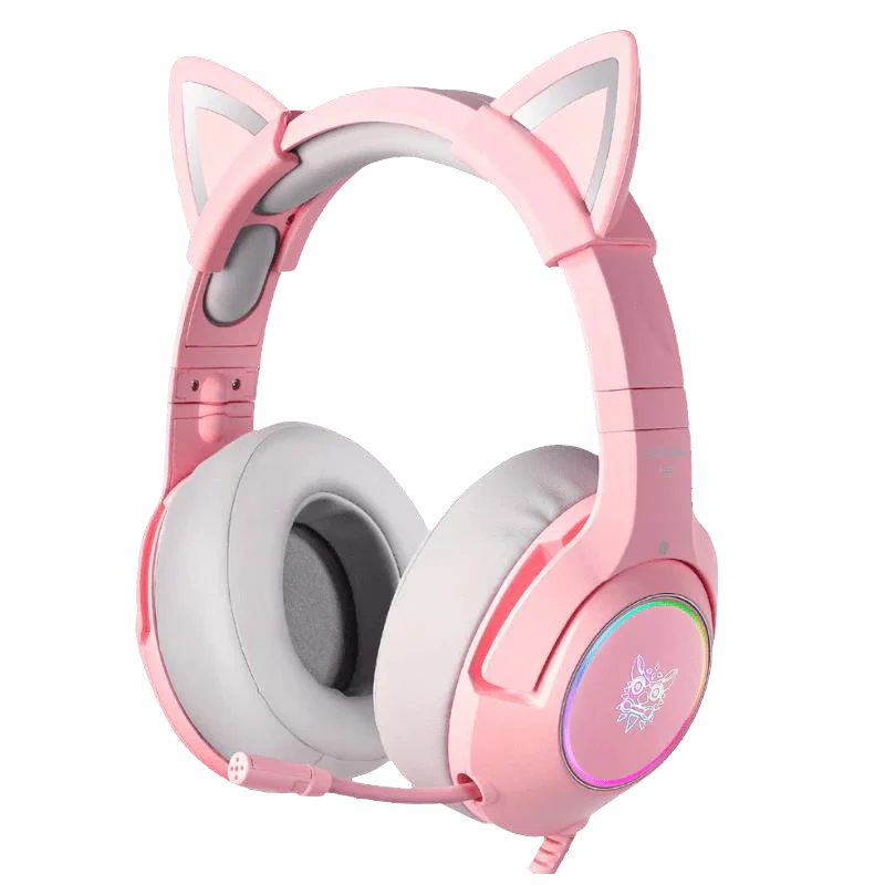 

ONIKUMA Cat Ear RGB Gaming Mouse