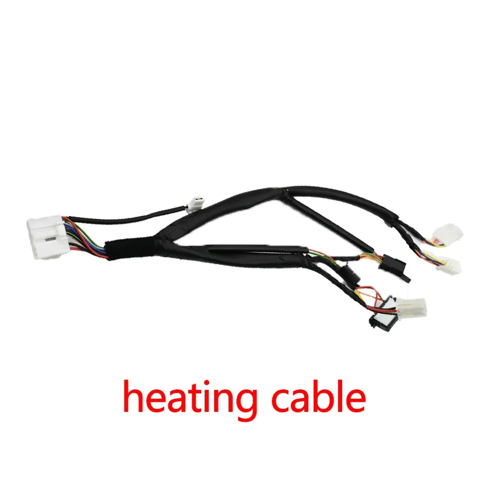 

Соединительный провод для ключа переключателя для KIA K3 2016 2017 K3S с подогревом или без подогрева рулевого колеса