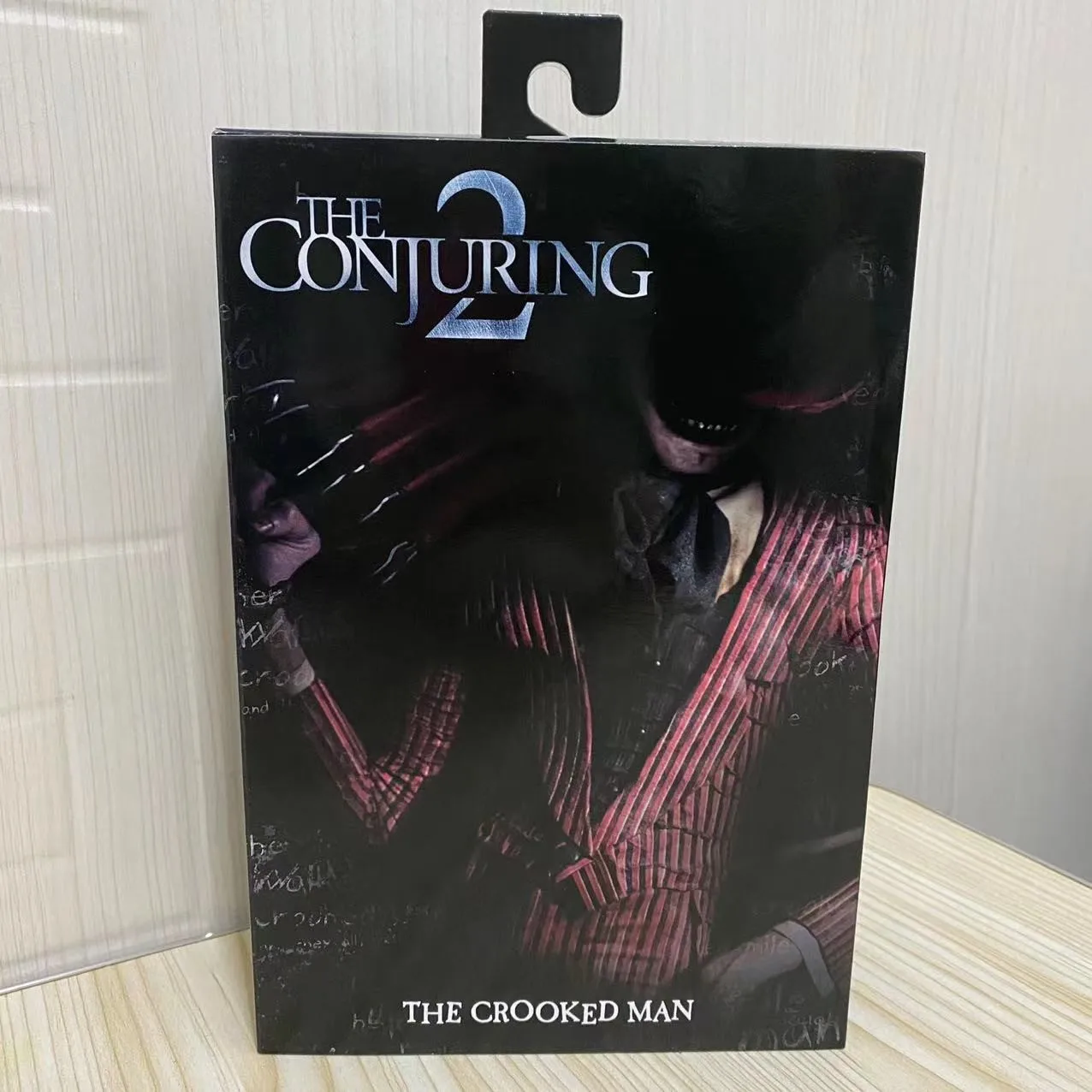 

NECA 14880 The Crooked Man 18CM Action Figure Toy Model with Box