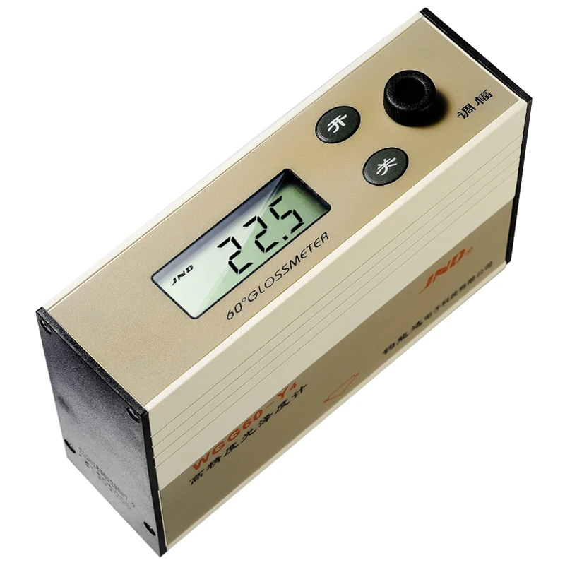 WGG60-ES4 Classic Улучшенный глянцевый измеритель проекционный угол 60 диапазон