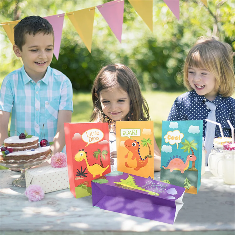 

New Cartoon Cartoon Gift Bag Portable Factory Spot Paper Bag Candy Packaging Childrens Toy Gift Bag Gift Bag