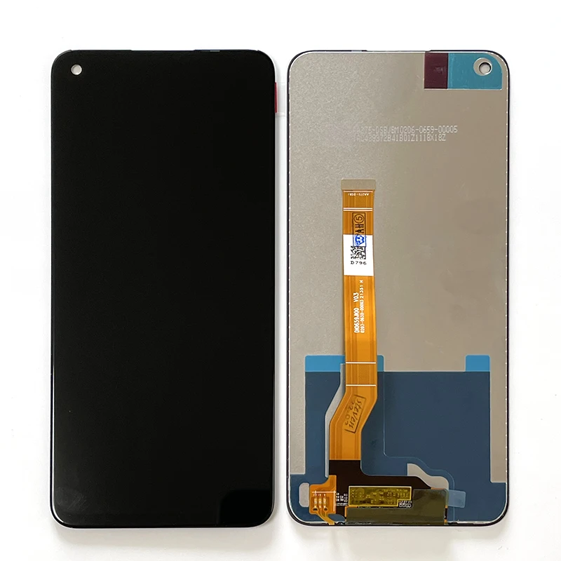 6 &quotОригинальный Новый ЖК-дисплей для Oppo Realme 9 Pro RMX3471 рамка экран сенсорный панель
