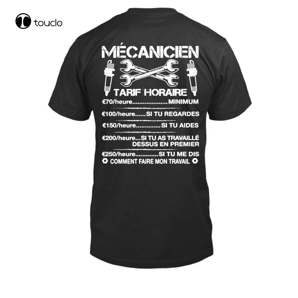 

T-Shirt Homme Taux De Mécanicien Tee Shirt