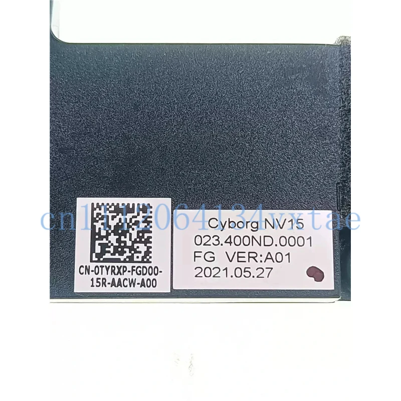 Фото 0TYRXP Для DELL Vostro 5510 5515 Динамик TYRXP CN-0TYRXP 0.1 №3