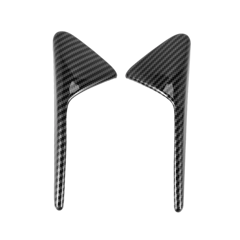 

Боковая крышка для камеры Tesla Model X Model S Model 3 2013-2019 из углеродного волокна