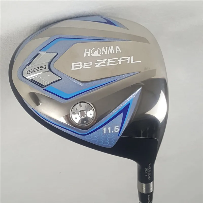 

2020New Women Golf clubs HONMA Golf Club HONMA BEZEAL 525 Golf Driver Graphite shaft L flex