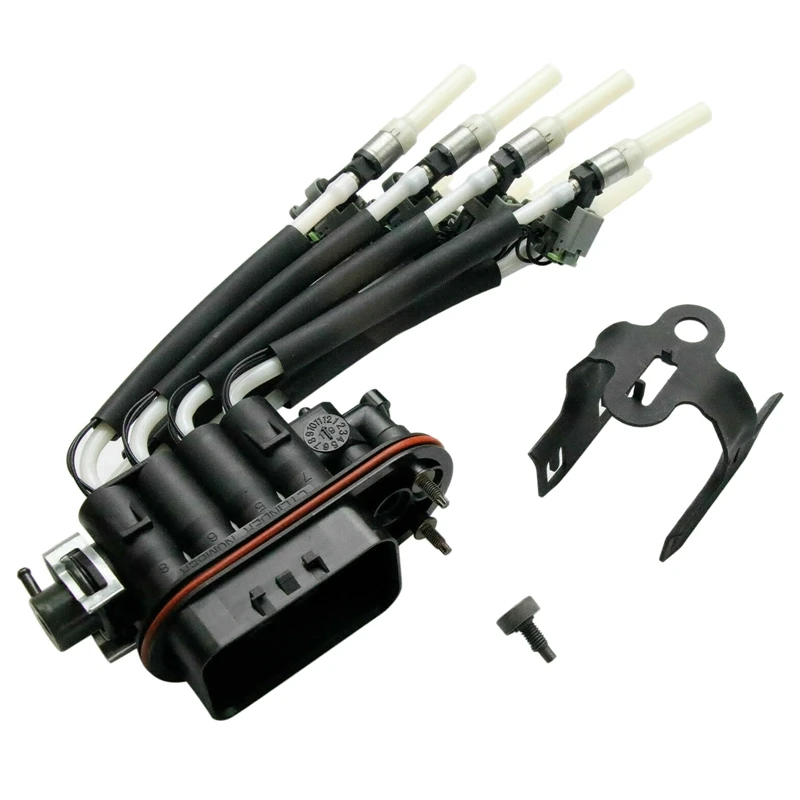 

Auto Parts Transportation Parts Spider Vortec Fuel Injector for Chevy Pickup Truck V8 5.0L 5.7L FJ504 89060440