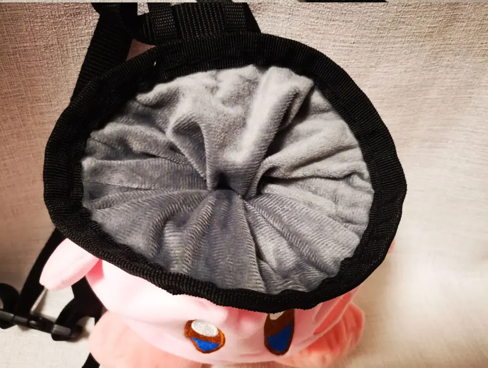 Сумка для магниевого порошка скалолазания сумка мела рок-оборудования