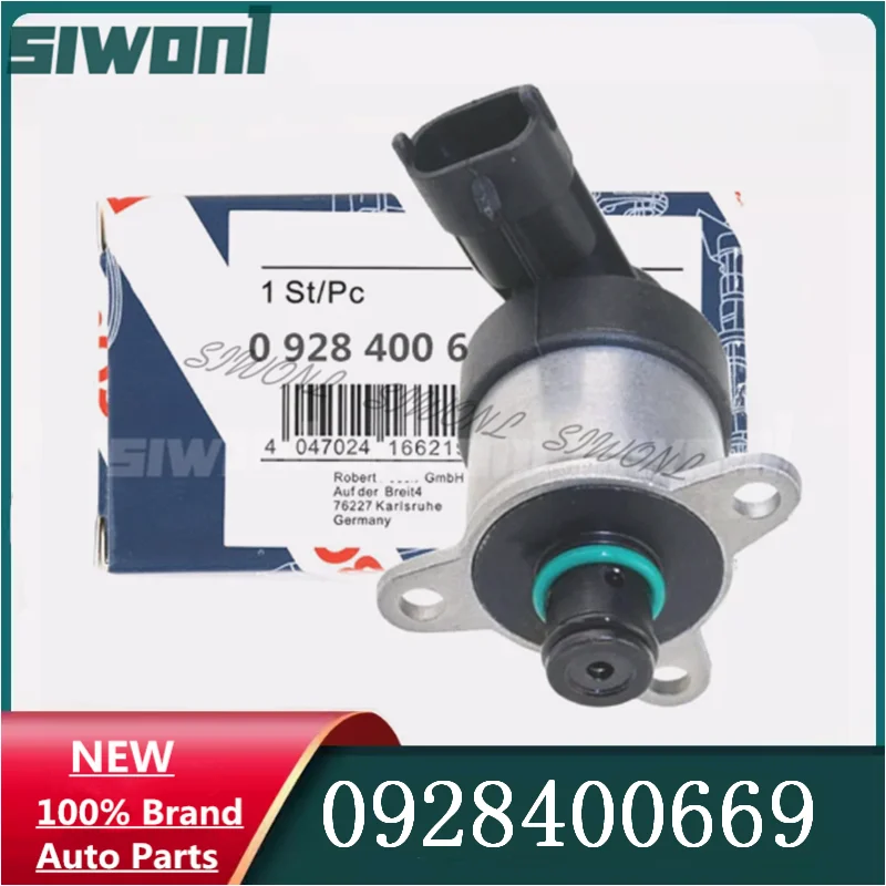 Фото Регулятор давления топлива для Daewoo Winstorm Max 2.0 VCDi 96440341 0928400669 ﻿ №1