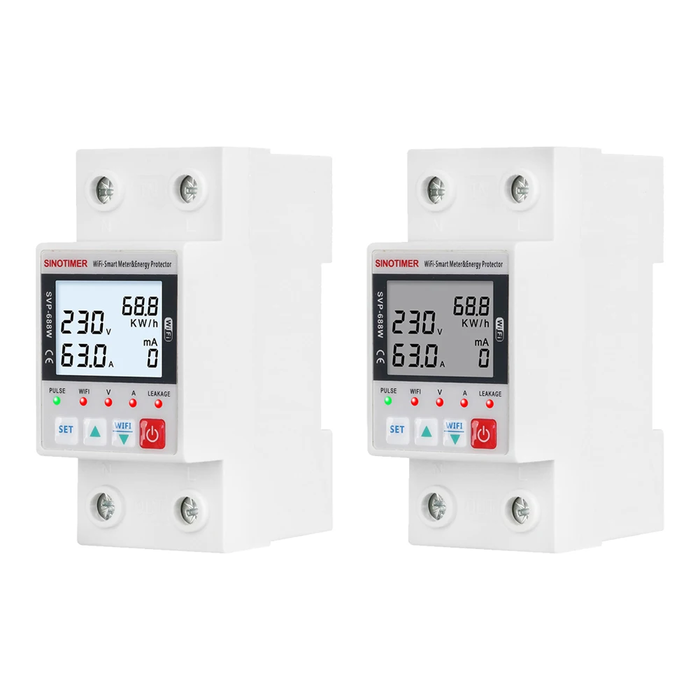 Реле напряжения с вай фай smart home control tuya wifi air conditioner thermostat with rs485 modbus rtu co