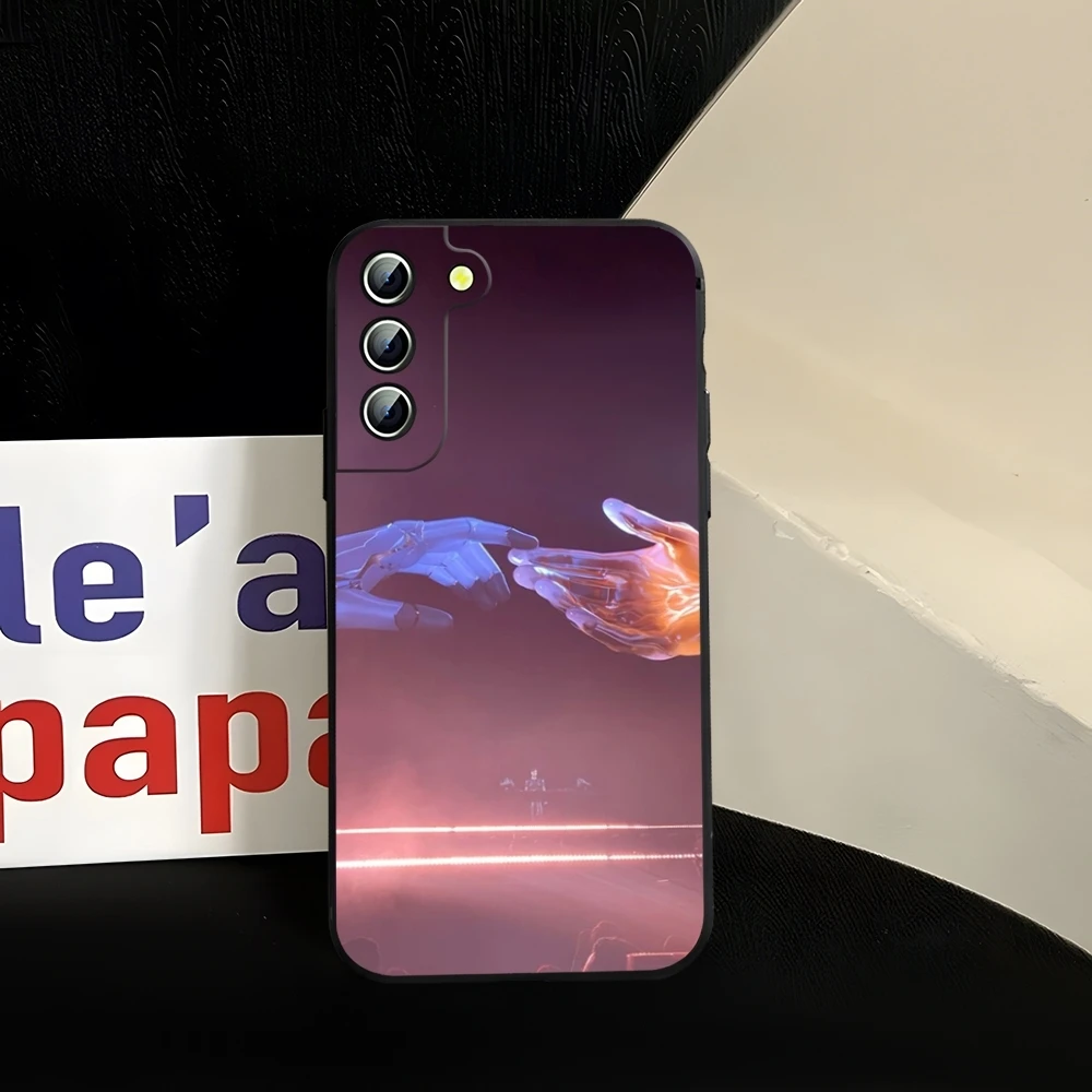 Чехол для телефона DJ A-Afterlife Anyma Samsung Galaxy S20 S24 S21 S23 S22 Ultra Fe Plus A34 A54 A24 A52 A53 M54 Cover