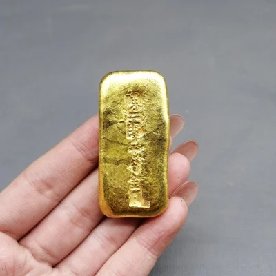 

Бронзовый орнамент ручной работы в античном стиле Chongning Tongbao