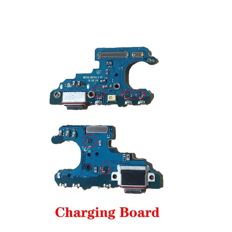 USB-порт для зарядки док-станции микрофонный разъем гибкий кабель сигнала Mianboard