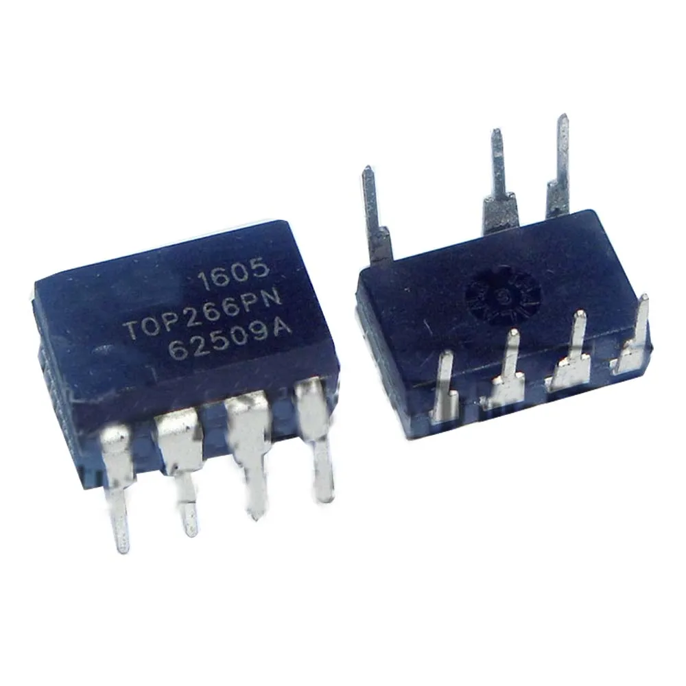 

10pcs/lot New spot TOP266PN DIP7 TOP266 7 feet
