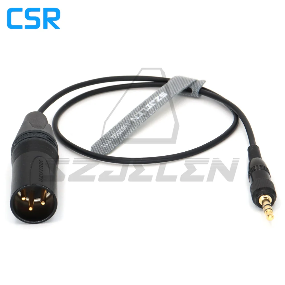 

SONY UWP-D11/D21/D27 Беспроводной микрофонный аудиокабель 3,5 мм TRS к XLR 3-контактный разъем «папа/гнездо»/TA3F