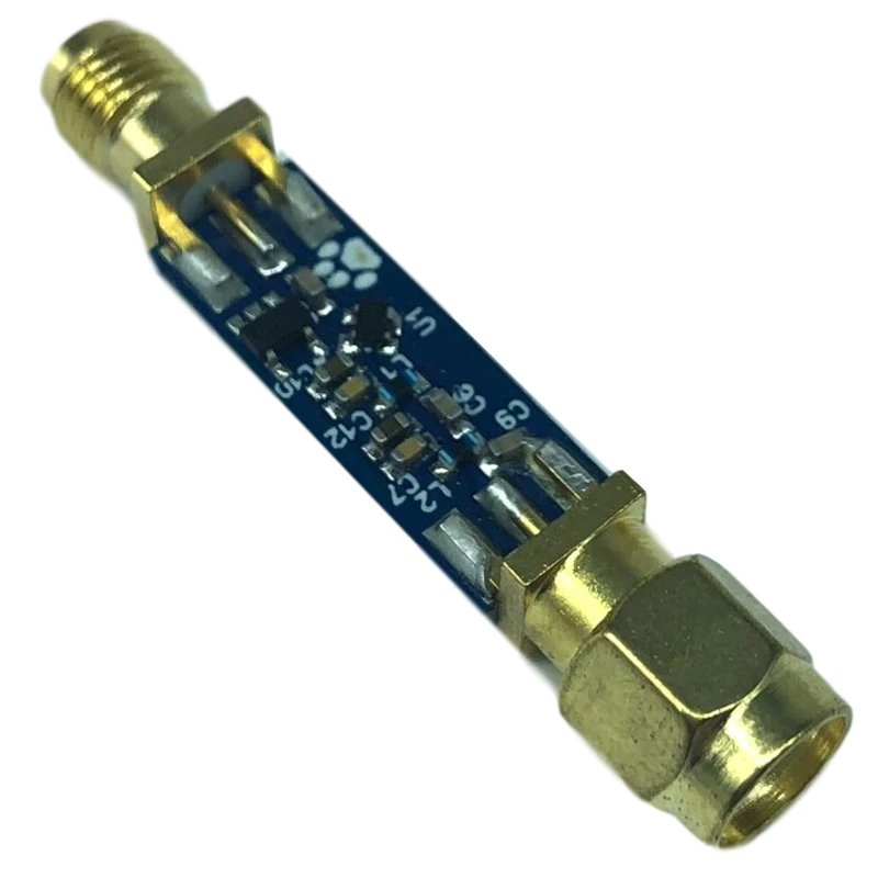 Усилитель сигнала LNA для RTL-приемников SDR