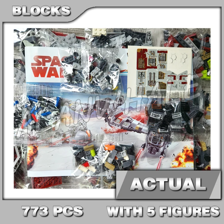 

773 шт., конструктор «Военная башня»