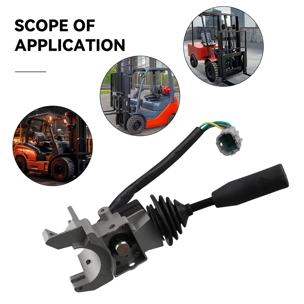 Запчасти для электрического вилочного погрузчика переключатель направления