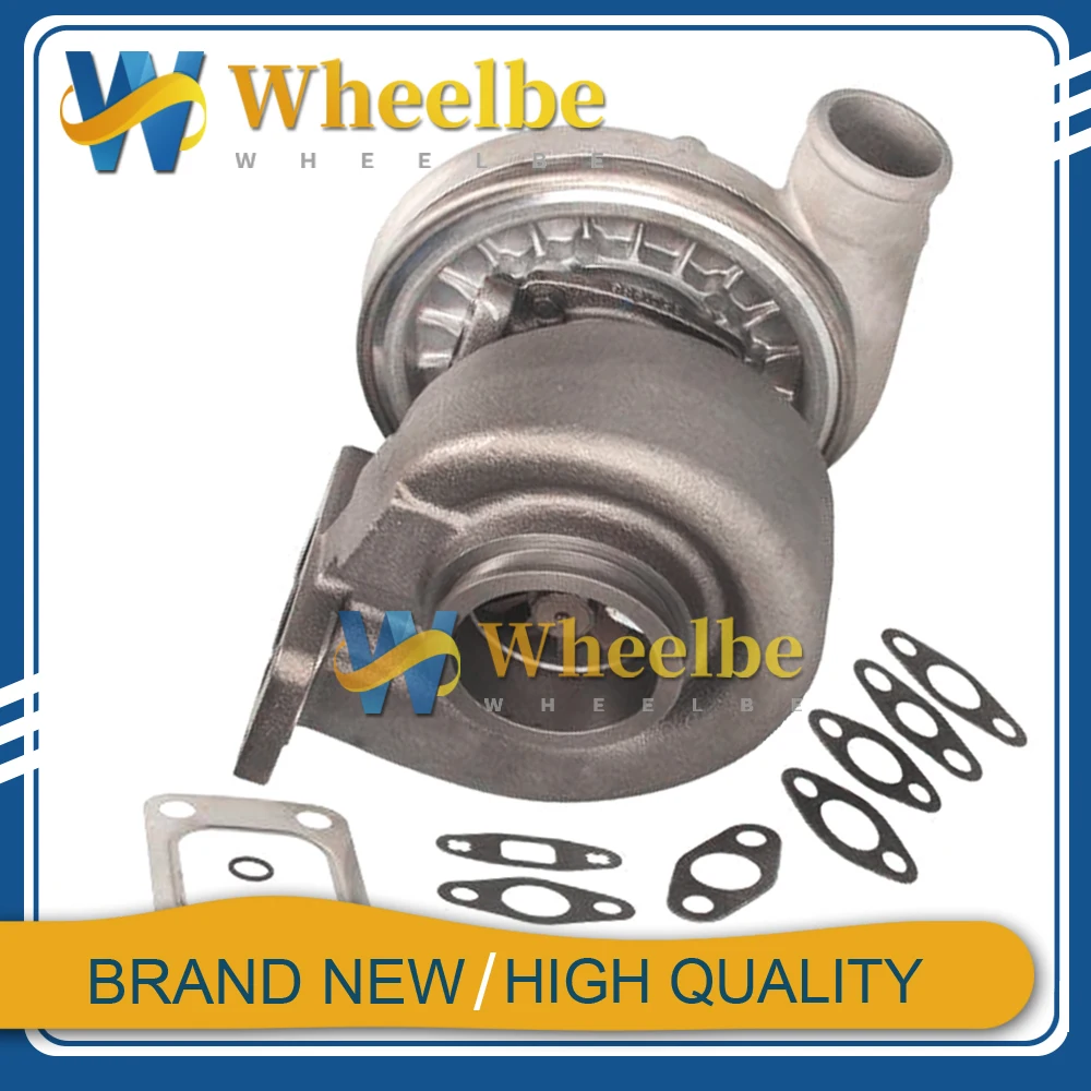 Турбина H1C турбокомпрессор для Cummins разнообразных 5.9L 6T - 6BTA 3907027 3907028 3907029 3522778 3522777
