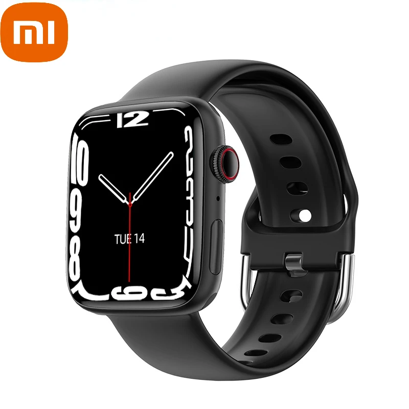 

xiaomi SitopWear Smart Watch Men Women Smartwatch Bluetooth Calls Watches Custom Wireless Charging Watch Face Fitness Bracelet