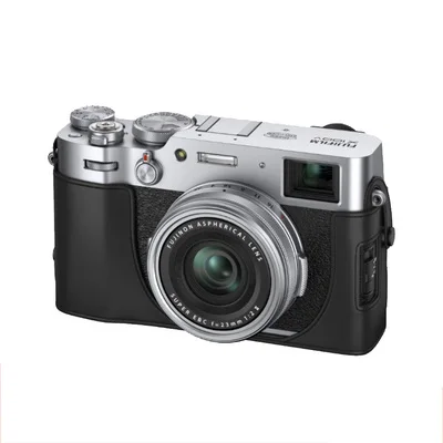 

Чехол для Fujifilm Fuji x100v X-100V защитный чехол для оригинальной фотокамеры из натуральной воловьей кожи