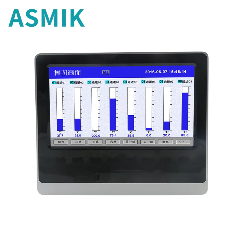 

Самый популярный безбумажный регистратор температуры с rs485, горячие продукты 2017