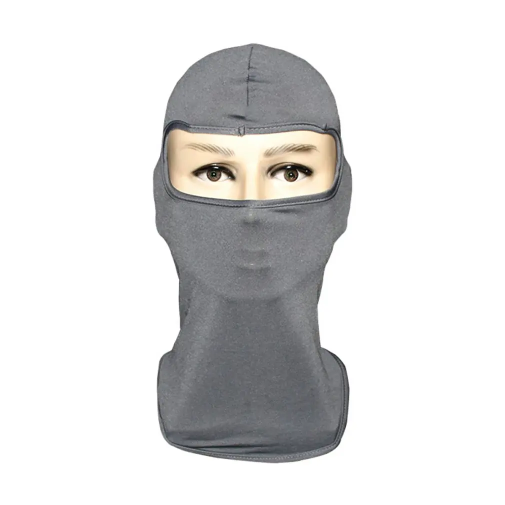 

Новая Лыжная маска, шапка, быстросохнущая Балаклава, армейская тактическая маска CS на все лицо, зимние теплые шапки унисекс для охоты и велоспорта