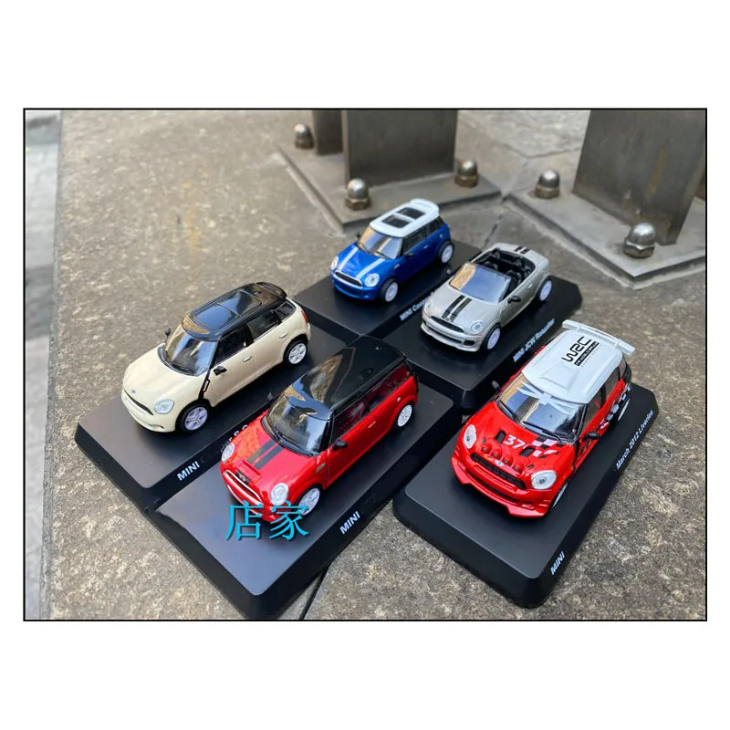 

Diecast Alloy 1:60 MINI Car Model 6cm Long Adult Classic Collection Display Souvenir Ornament