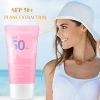 sunscreen cream protector facial solar sun block spf gel isolation lotion sun cream bleaching facial moisturizer whitening cream