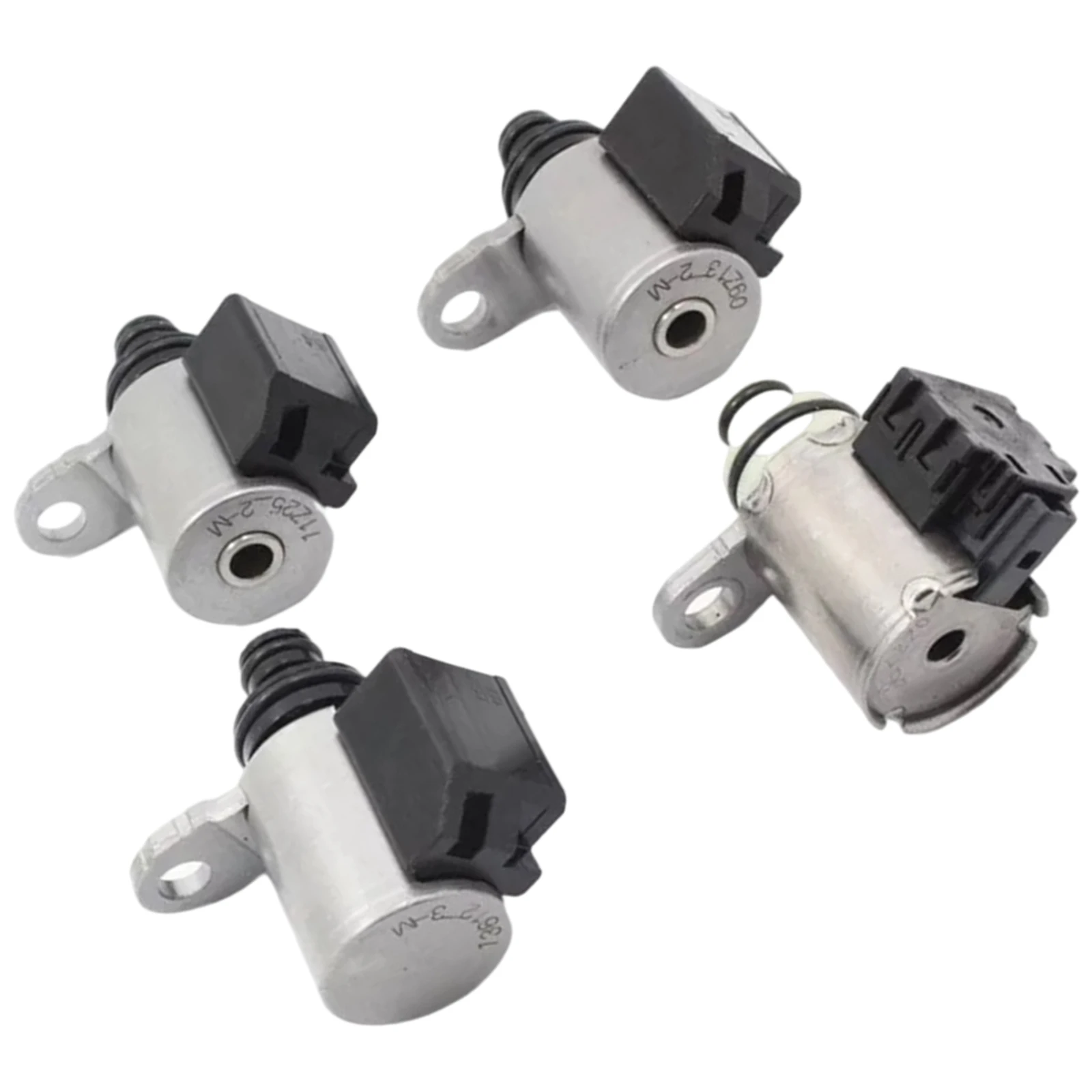 

4x Transmission Valve Solenoid Kit for Altima 09-12 RE0F10A JF011E Replace Parts Acc