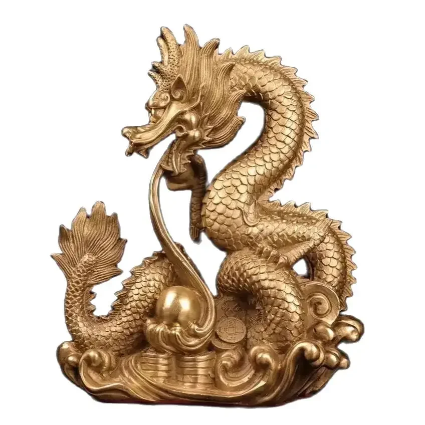 Металлическое украшение Xianglong для игры в воду домашнего офиса культурное и