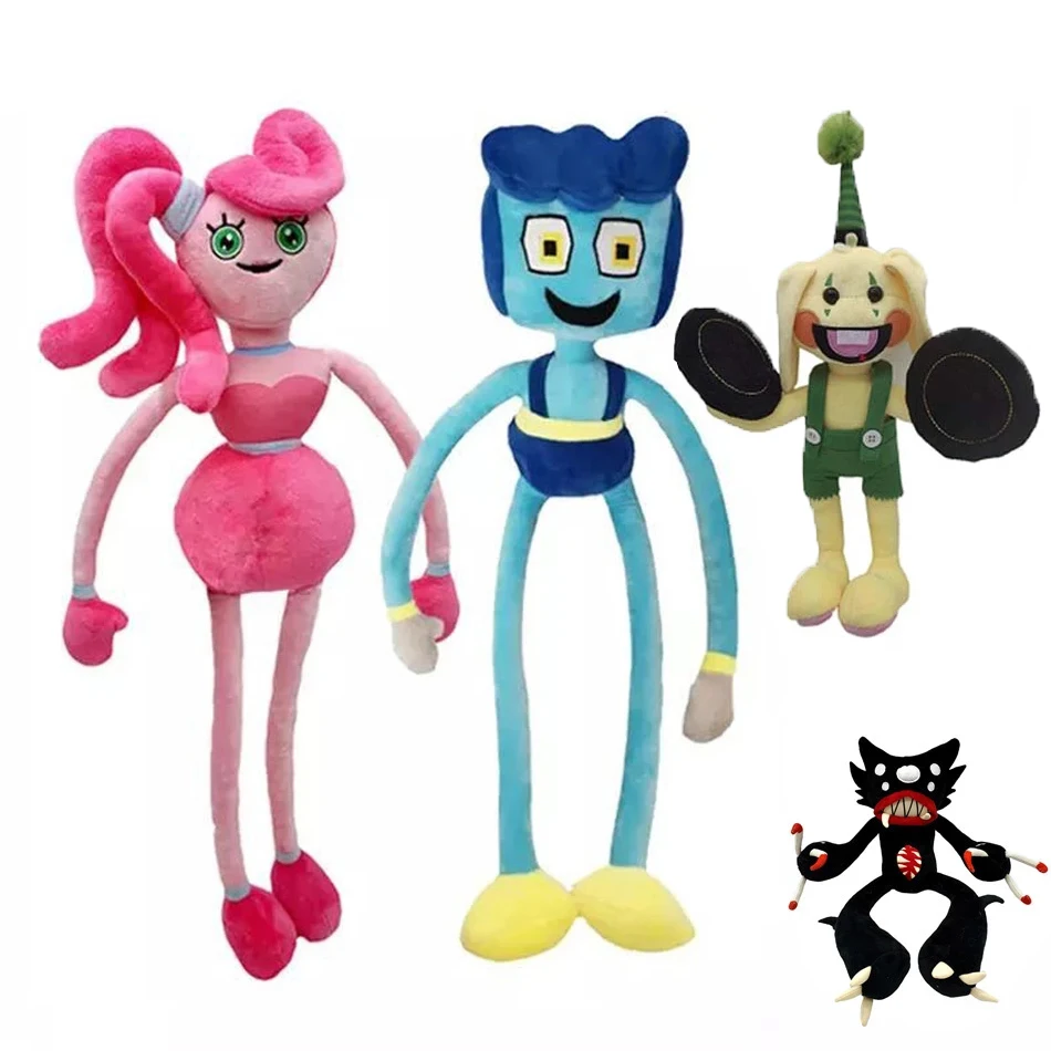 

40cm Kissy Missy Plush Doll Hot Game Toy Caroon Character Plush Doll Soft Stuffed Animals Kids Boys Xmas Gift Toy