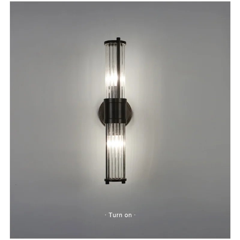 

Wall lamp Modern Nordic Simple Luxury Indoor Decorative Stair For Living Room Aisle Porch Bedroom Light