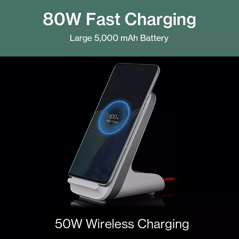 Najtaniej OnePlus 10 Pro Smartfon 5G Globalny Rom Snapdagon 8 Gen 1 6.7 120Hz LTPO2 Wyświetlacz AMOLED 48MP Kamera 10pro 80W SuperVooc