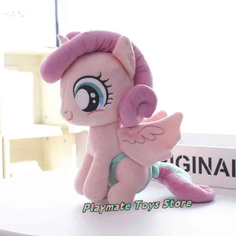 2024 My Little Pony прототип аниме плюшевая кукла Tengin Candy мягкая подушка украшения для