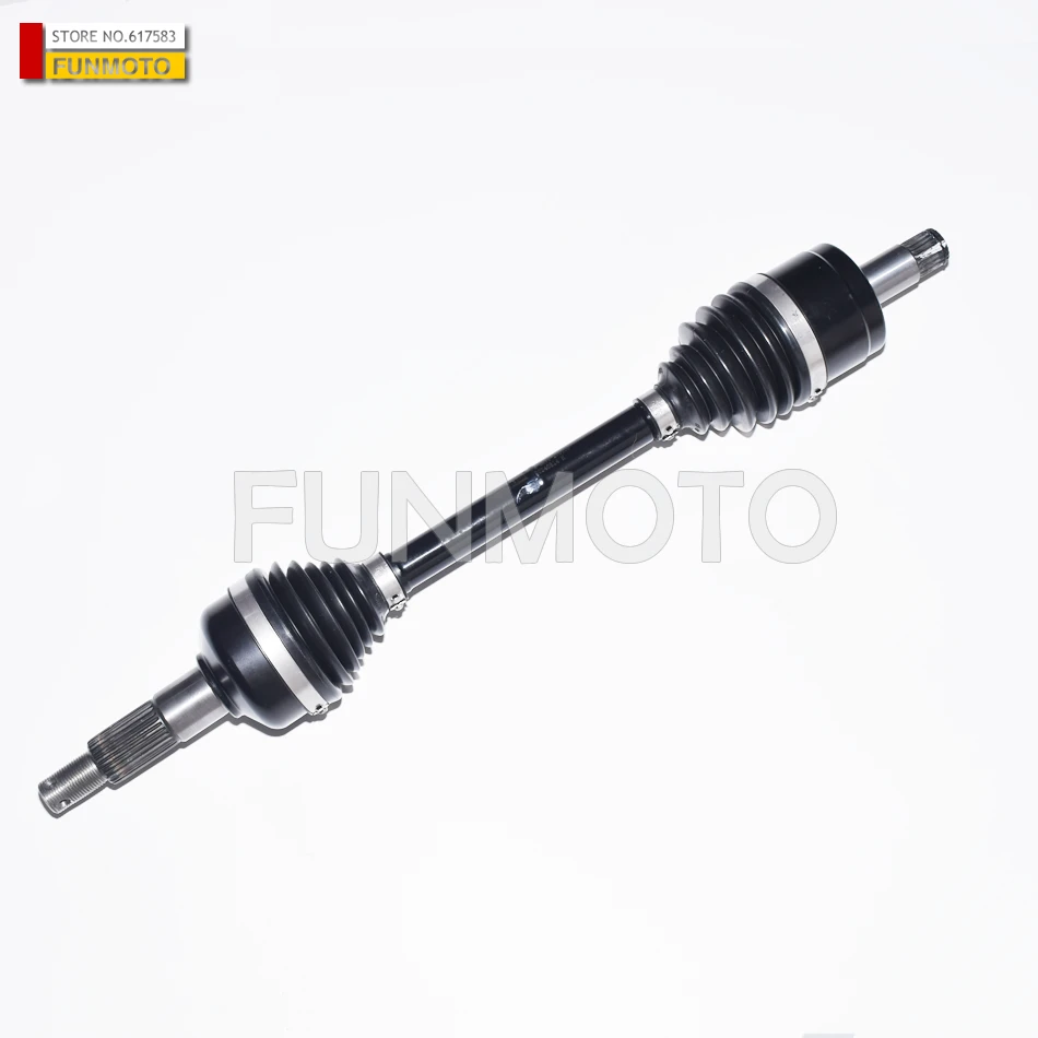 Костюм переднего левого или приводного вала Cforce 800 XC CF800AU-2A 850 1000 Overland CF1000AU Код 9AY0-