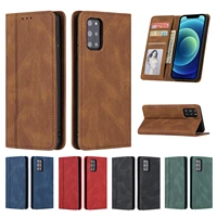 luxury flip leather phone case for galaxy note 20 ultra s22 s21 fe s20 a22 a71 a51 a32 a42 a41 a31 a72 a52 a02s a12 cover