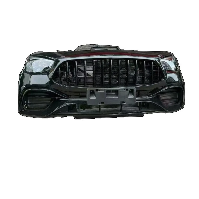 Фото Комплект кузовных деталей Auto Body Systems: передние фары и бампер в сборе для Mercedes-Benz GLC260 GLC300 W254 №3